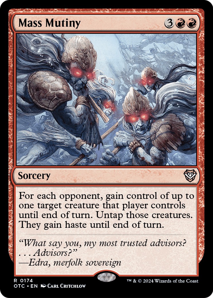 Mass Mutiny - Image 1