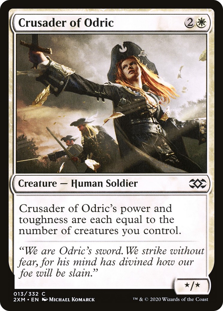 Crusader of Odric - Image 1