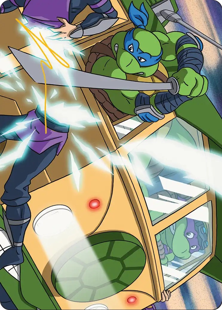 Don & Leo, Problem Solvers // Don & Leo, Problem Solvers - Image 1