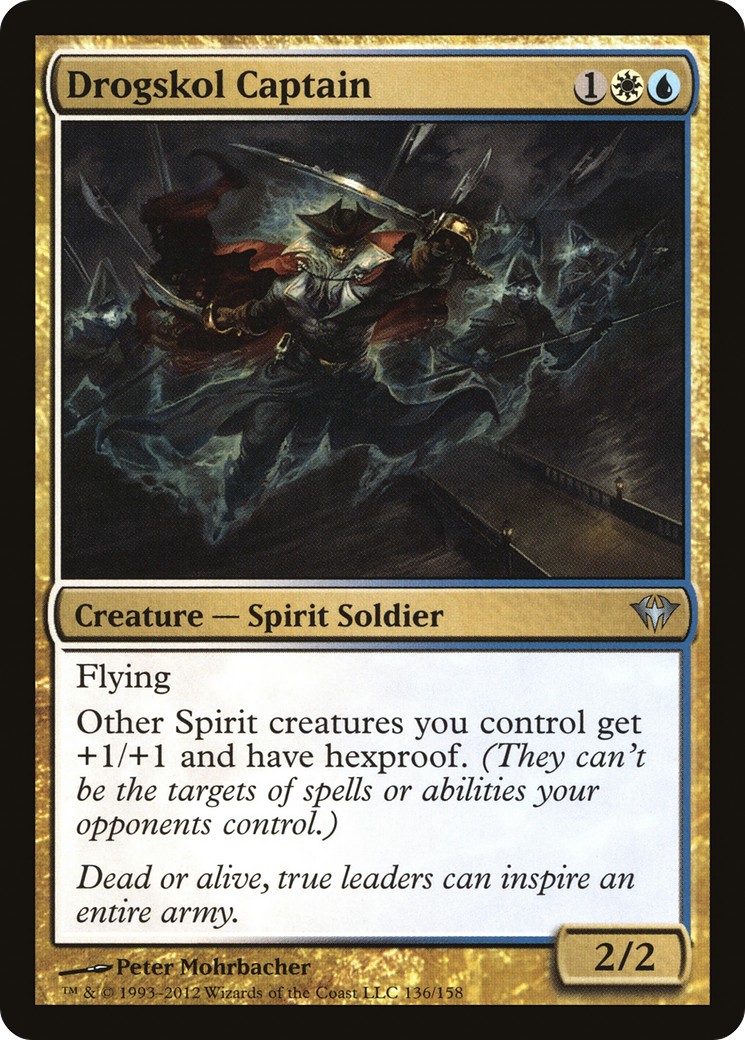 Drogskol Captain - Image 1