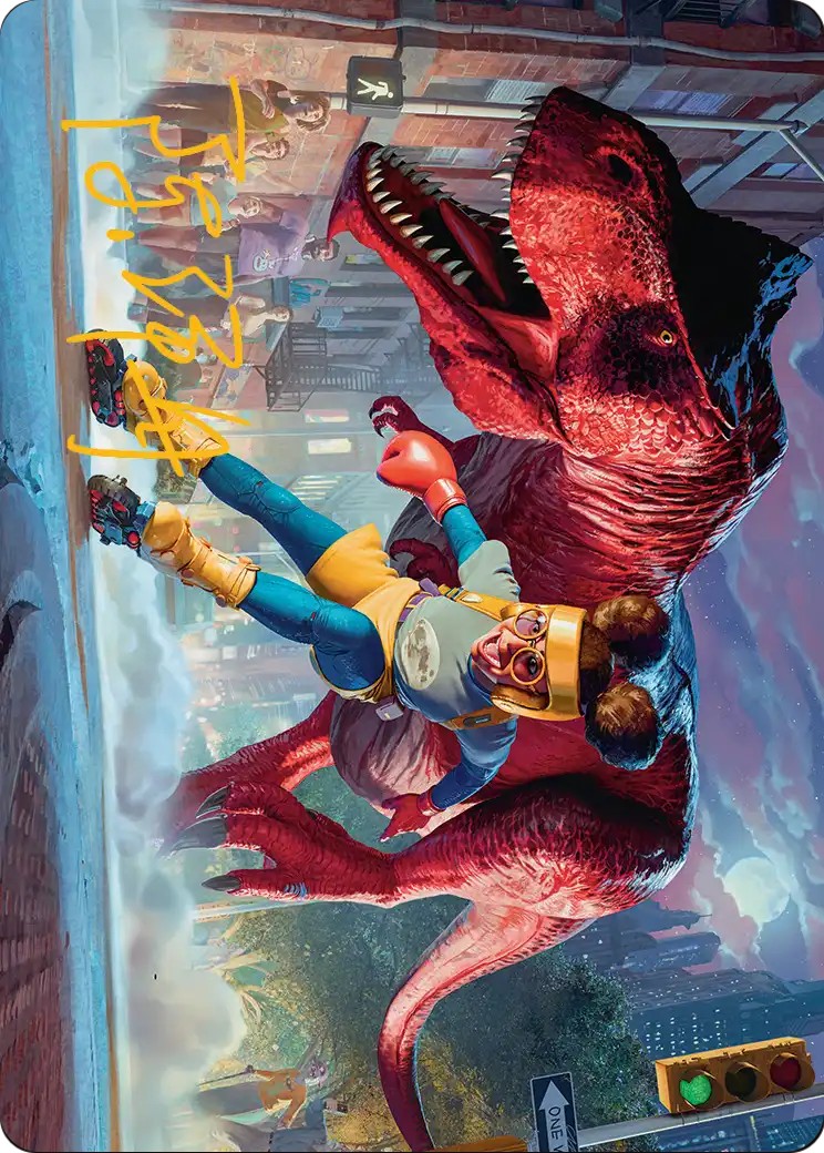 2026 Magic: The Gathering Marvel Super Heroes Art Series 2026 Magic: The Gathering Marvel Super Heroes Art Series #14 trading