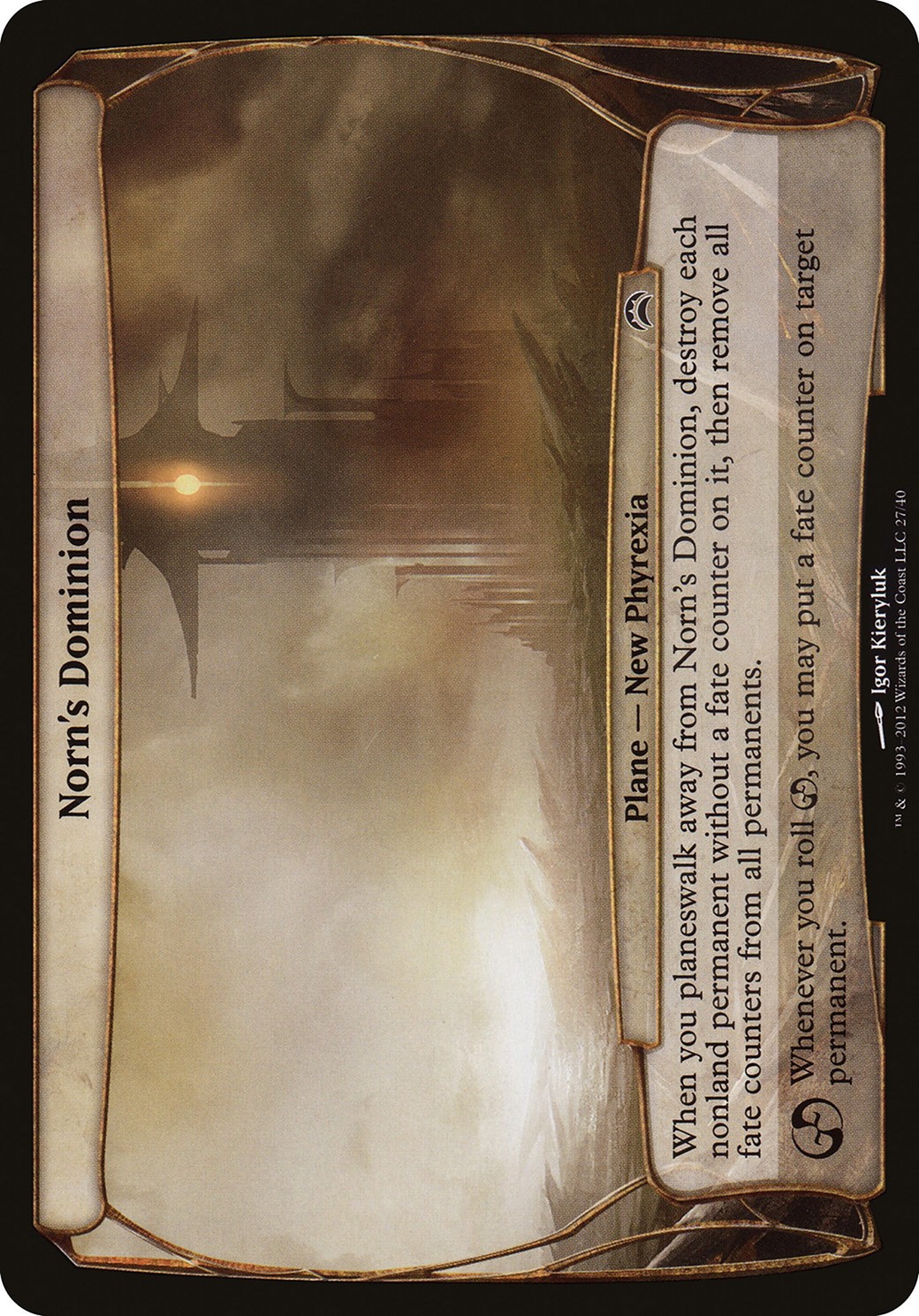 Norn's Dominion - Image 1