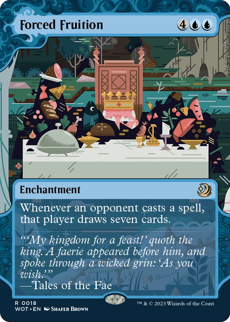 Forced Fruition - Image 1