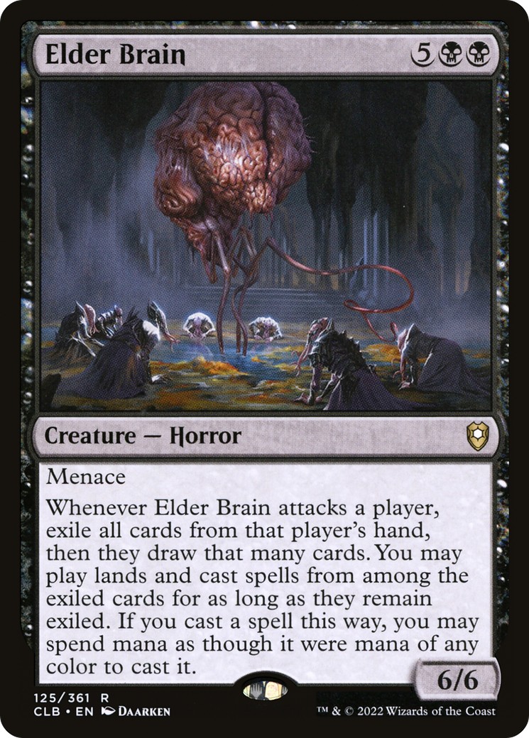 Elder Brain - Image 1