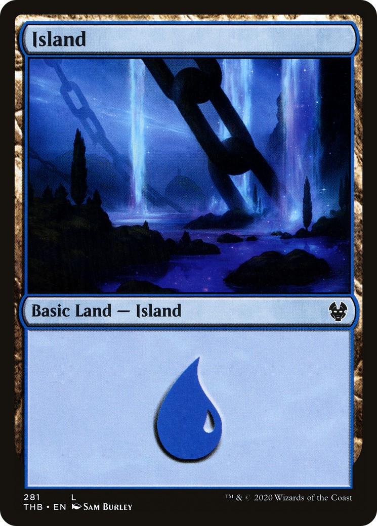Island - Image 1