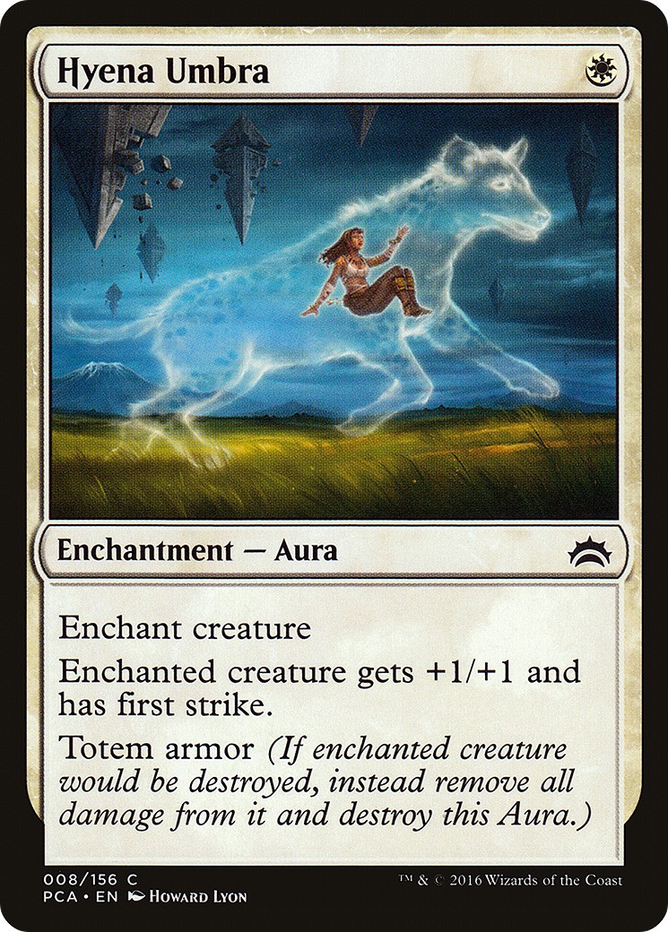 2016 Magic: The Gathering Planechase Anthology 2016 Magic: The Gathering Planechase Anthology #8 trading card