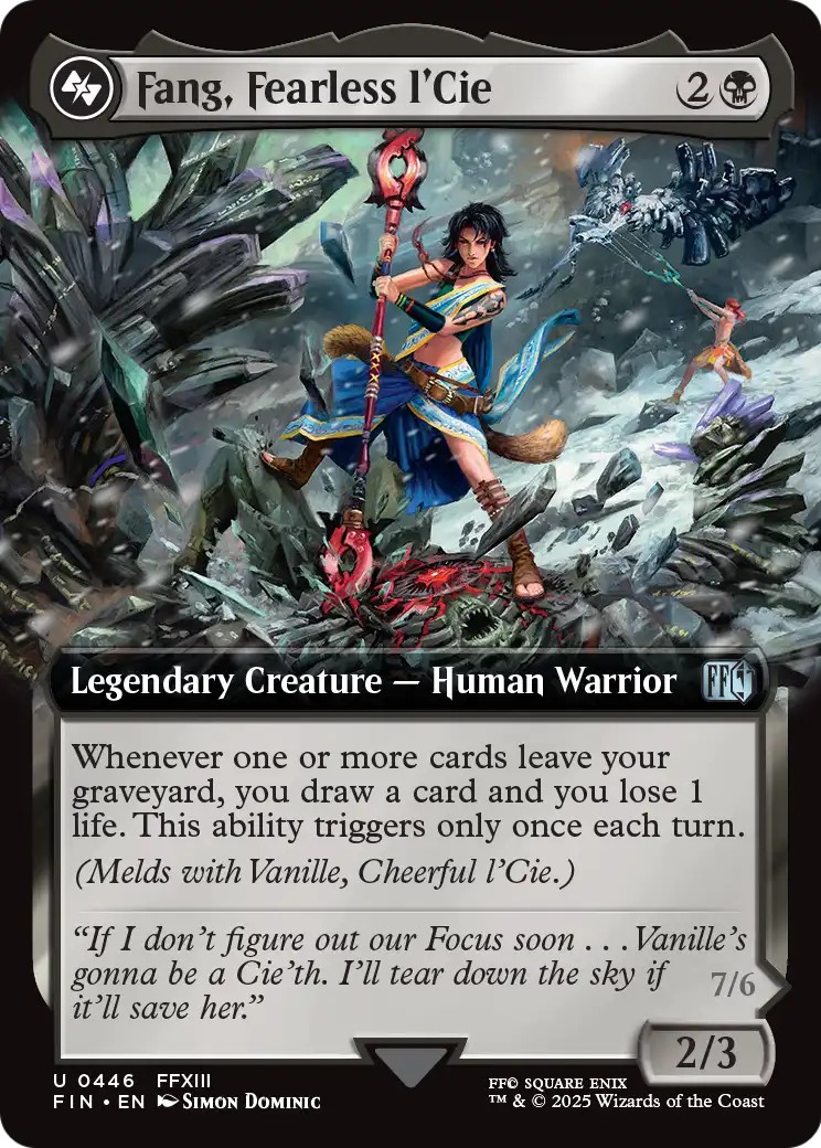 Fang, Fearless l'Cie - Image 1