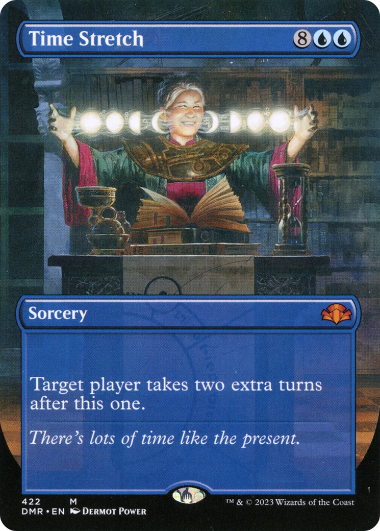 Time Stretch - Image 1