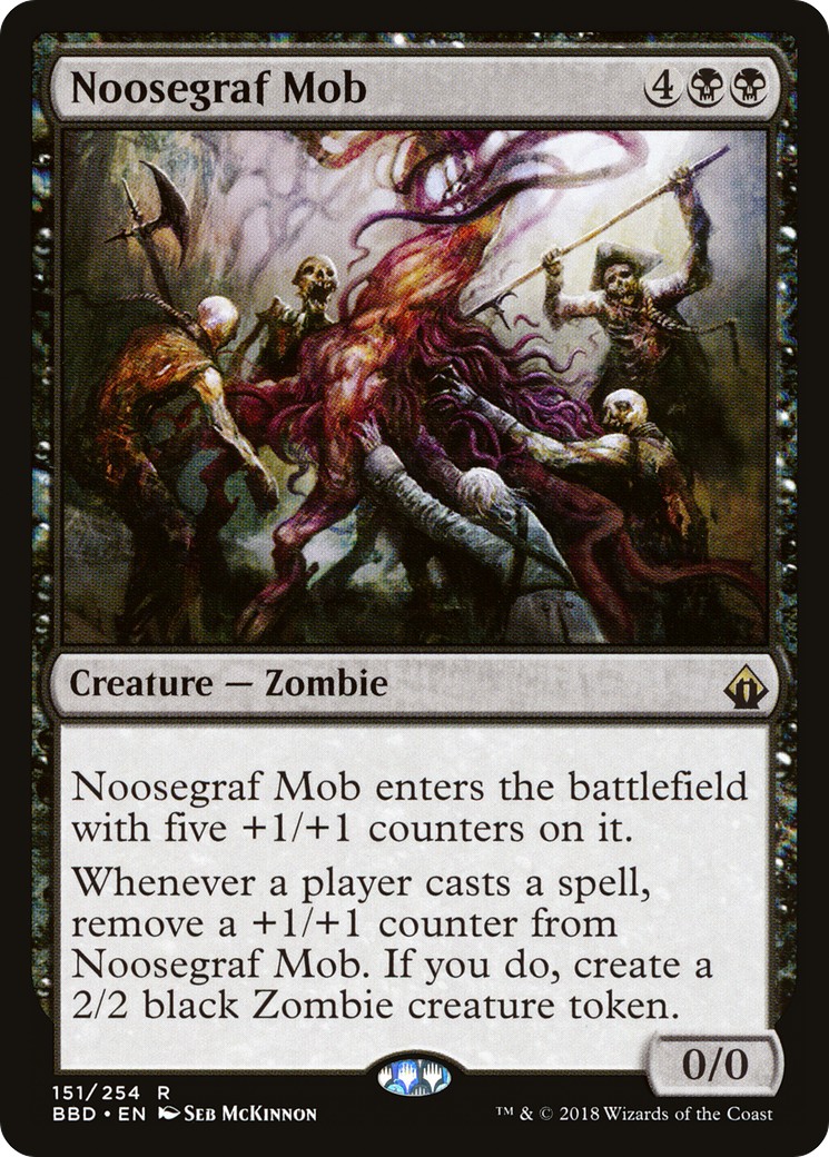 Noosegraf Mob - Image 1