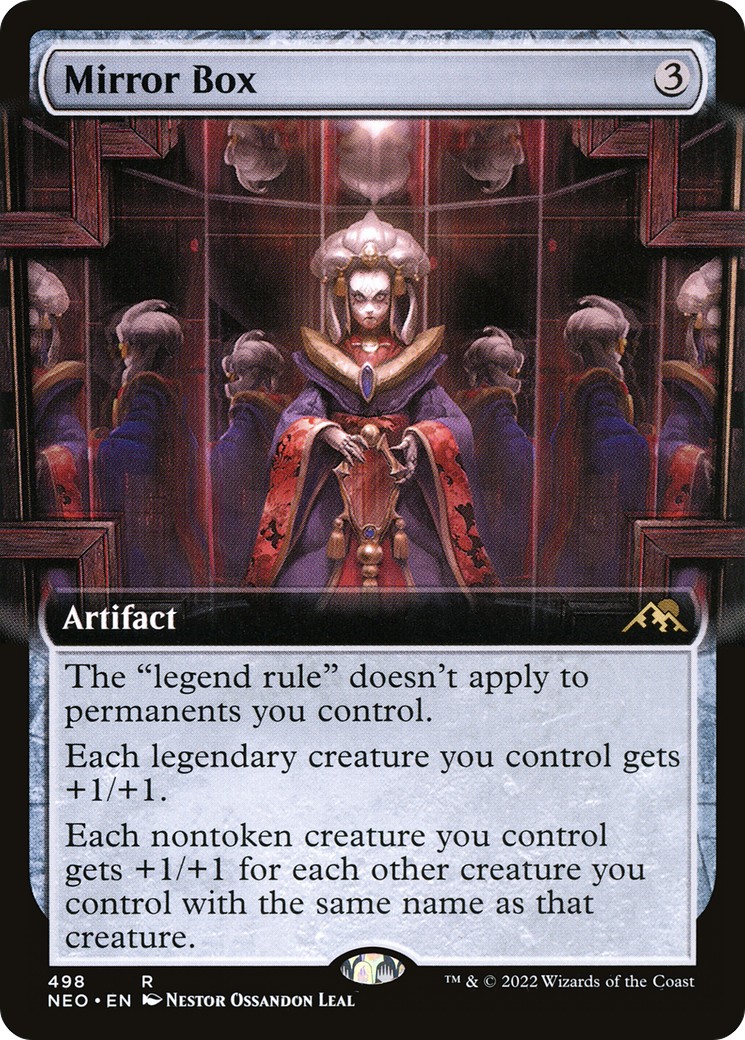 Mirror Box - Image 1