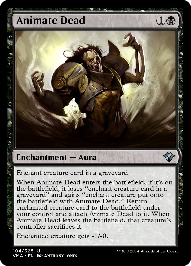 Animate Dead - Image 1