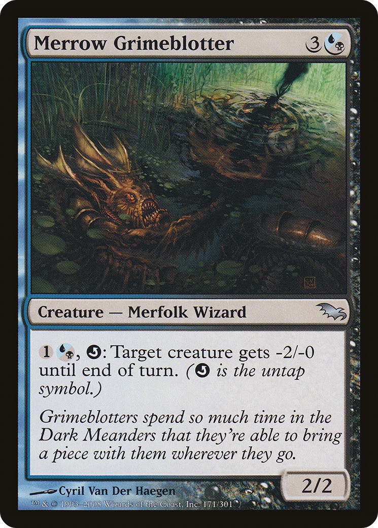 Merrow Grimeblotter - Image 1