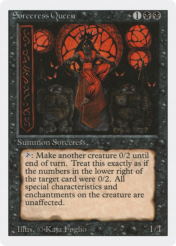 Sorceress Queen - Image 1