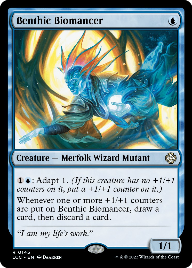 2023 Magic: The Gathering The Lost Caverns of Ixalan 2023 Magic: The Gathering The Lost Caverns of Ixalan #145 trading card