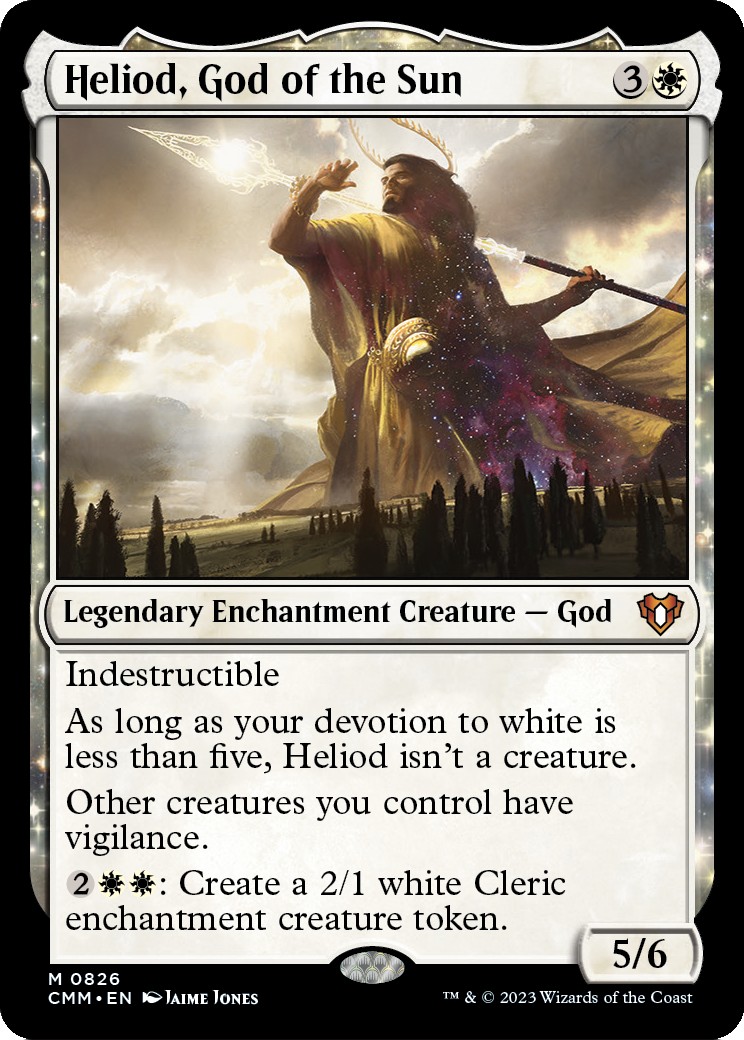 2023 Magic: The Gathering Commander Masters 2023 Magic: The Gathering Commander Masters #826 trading card