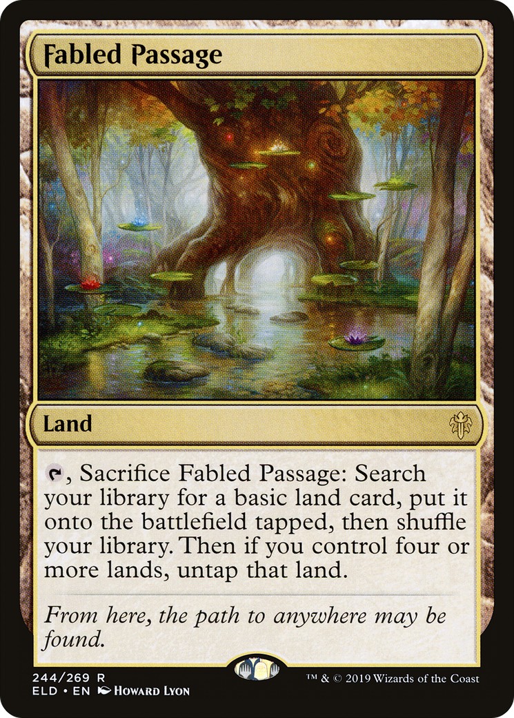 Fabled Passage - Image 1