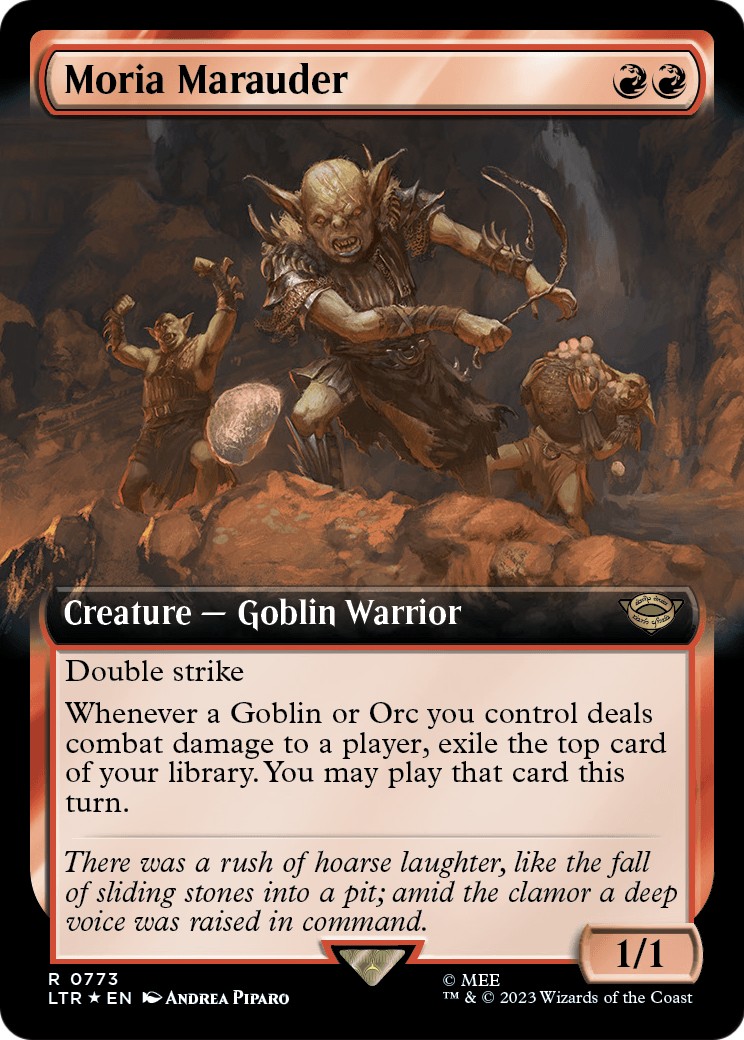 2023 Magic: The Gathering The Lord of the Rings: Tales of Middle-earth 2023 Magic: The Gathering The Lord of the Rings: Tales