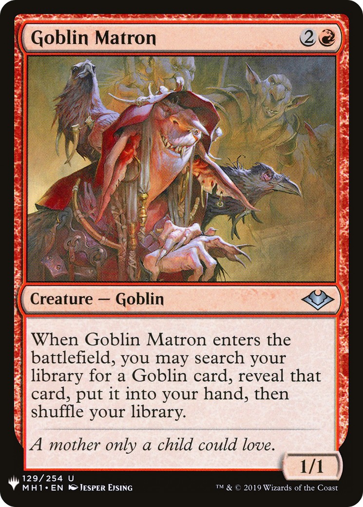 Goblin Matron - Image 1