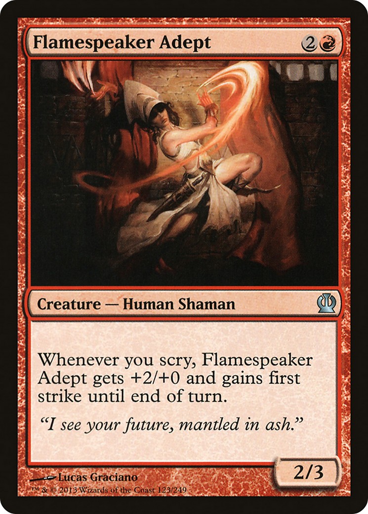 Flamespeaker Adept - Image 1