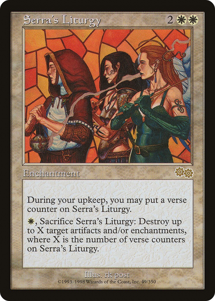 Serra's Liturgy - Image 1