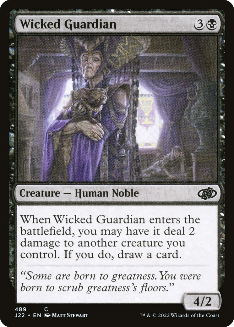 Wicked Guardian - Image 1