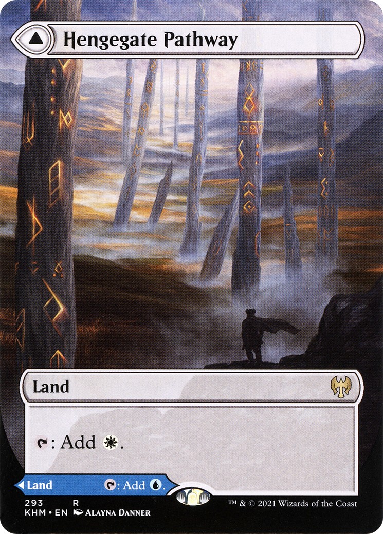 Hengegate Pathway // Mistgate Pathway - Image 1