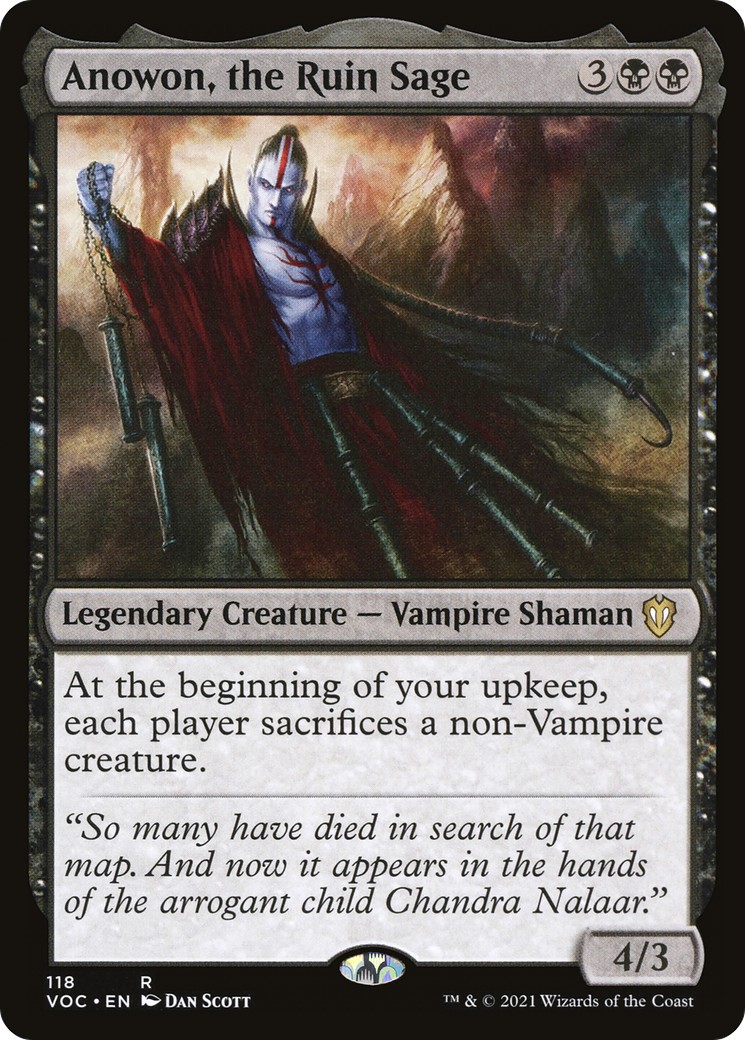 Anowon, the Ruin Sage - Image 1