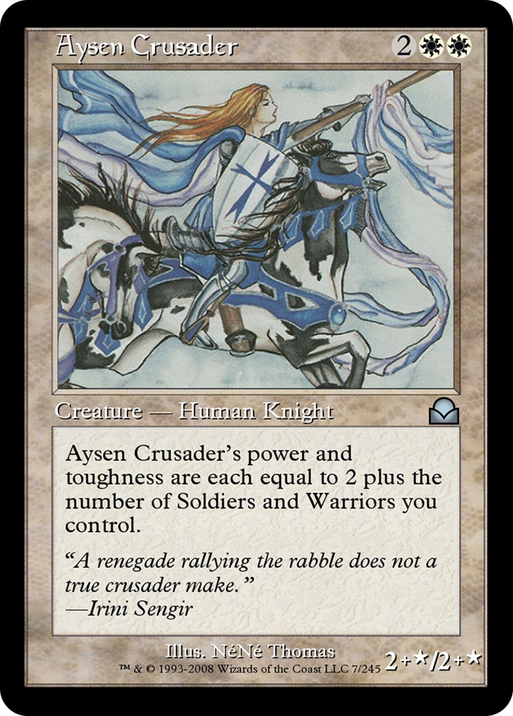 Aysen Crusader - Image 1