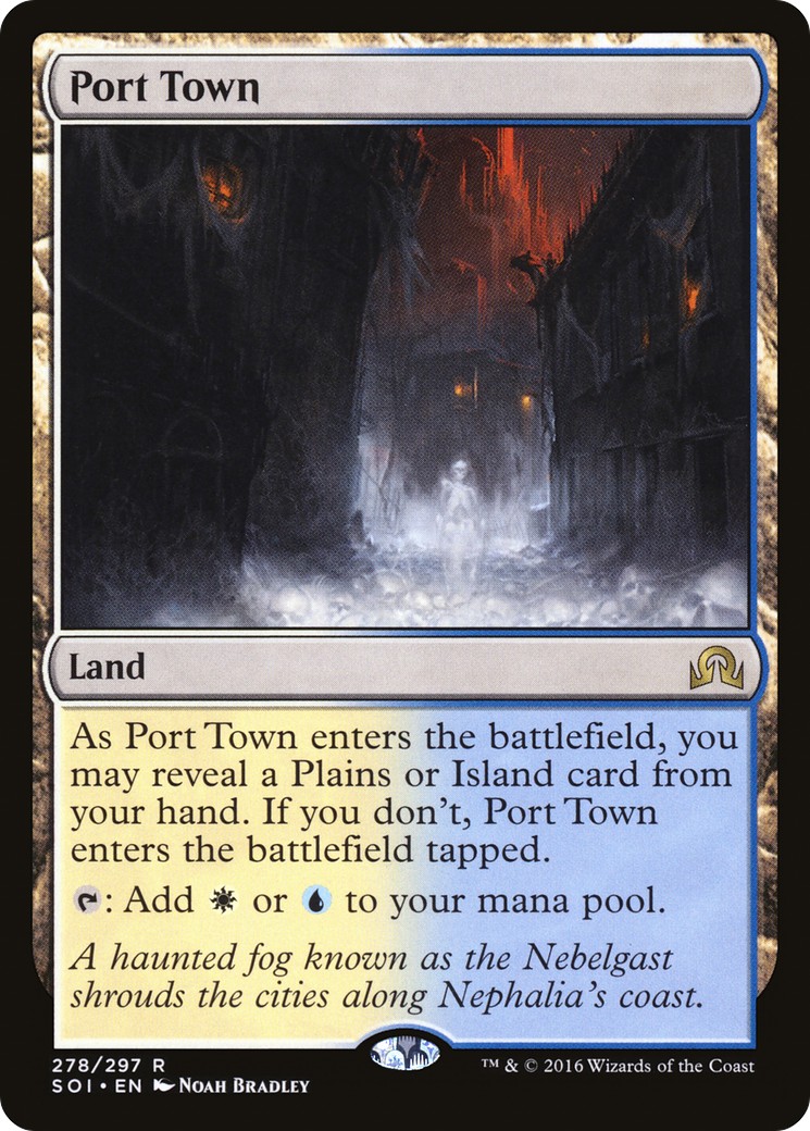 Port Town - Image 1