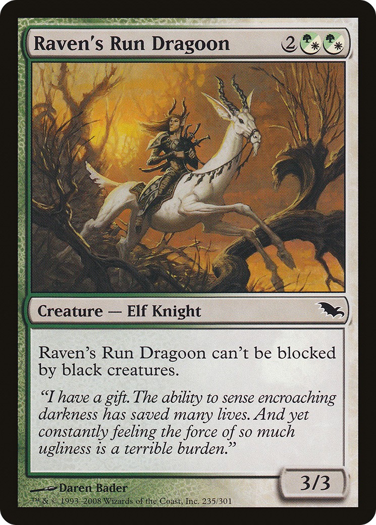 Raven's Run Dragoon - Image 1