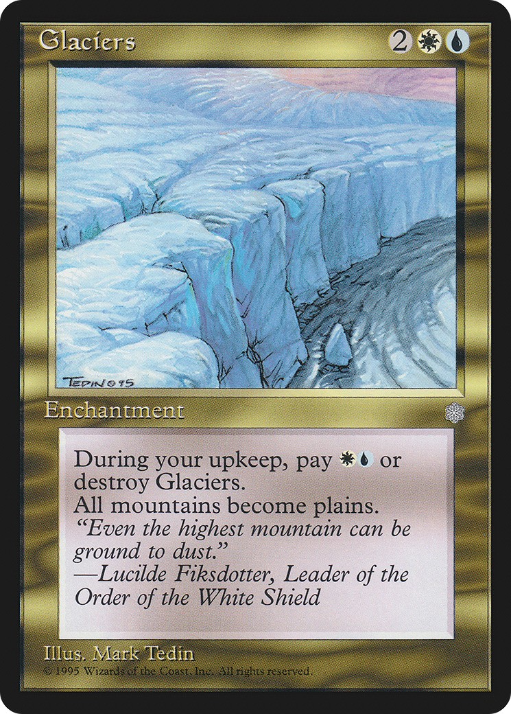 Glaciers - Image 1