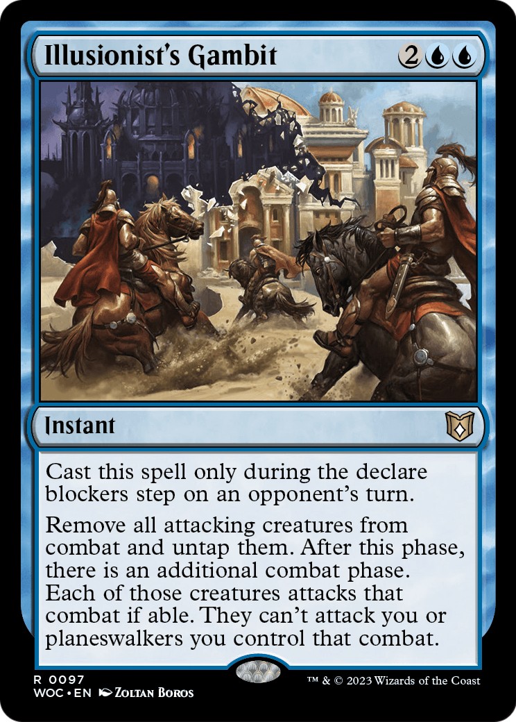 2023 Magic: The Gathering Wilds of Eldraine 2023 Magic: The Gathering Wilds of Eldraine #97 trading card