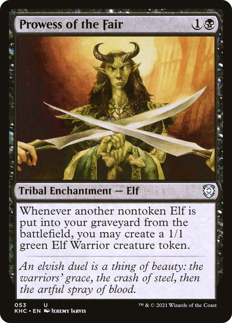 2021 Magic: The Gathering Kaldheim 2021 Magic: The Gathering Kaldheim #53 trading card