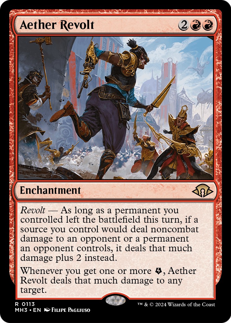 Aether Revolt - Image 1
