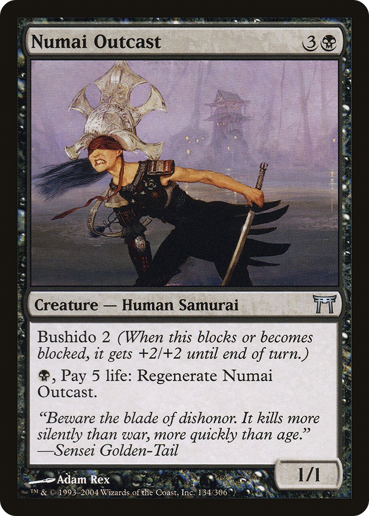 Numai Outcast - Image 1