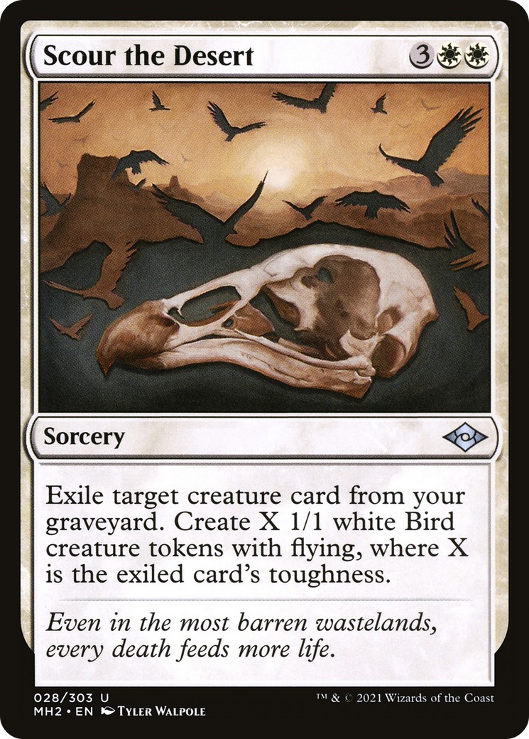 Scour the Desert - Image 1