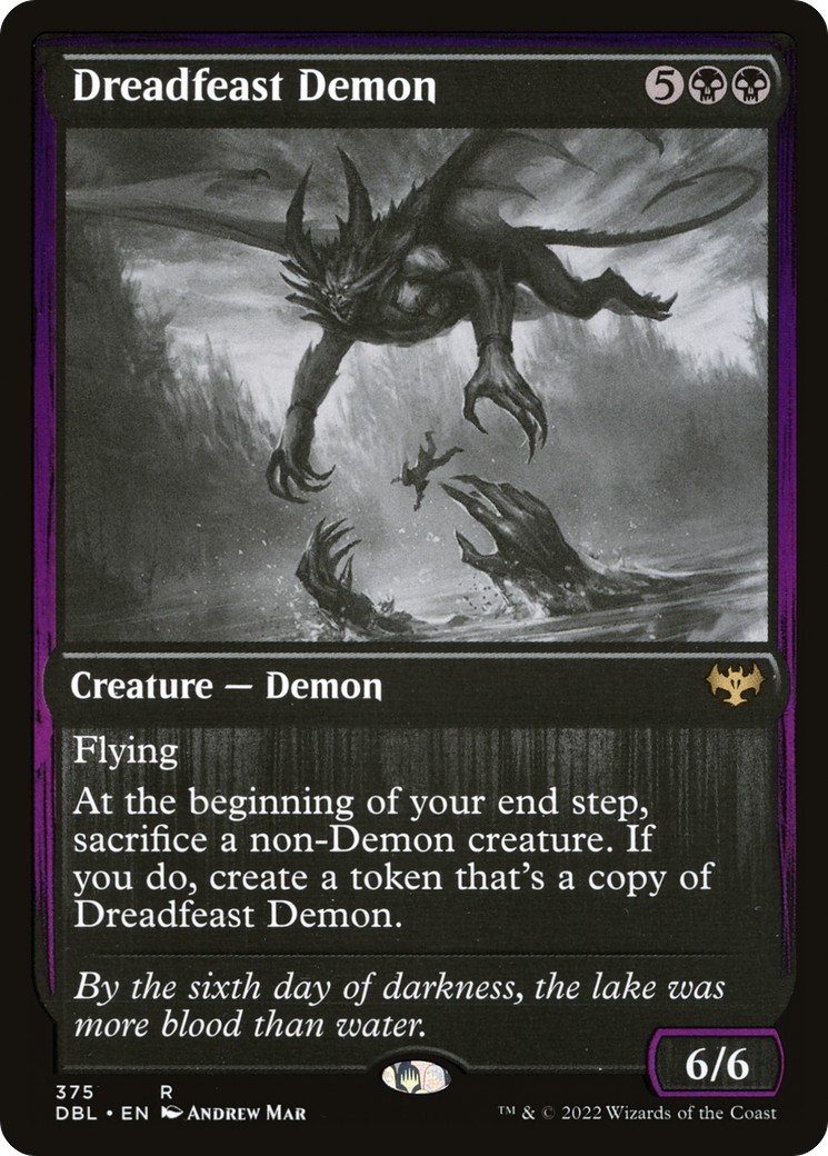 Dreadfeast Demon - Image 1