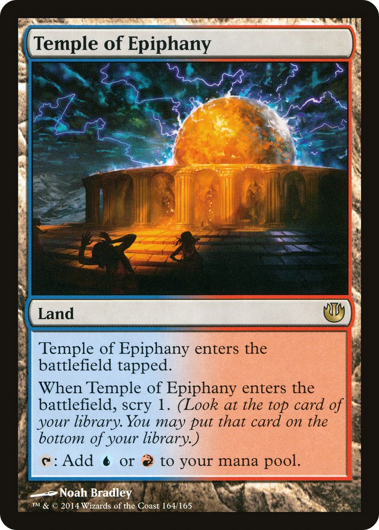 Temple of Epiphany - Image 1