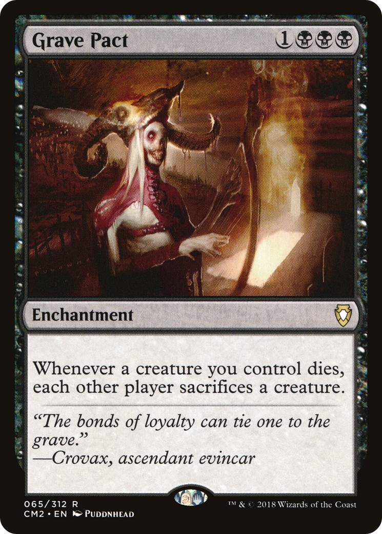 2018 Magic: The Gathering Commander Anthology Volume II 2018 Magic: The Gathering Commander Anthology Volume II #65 trading c