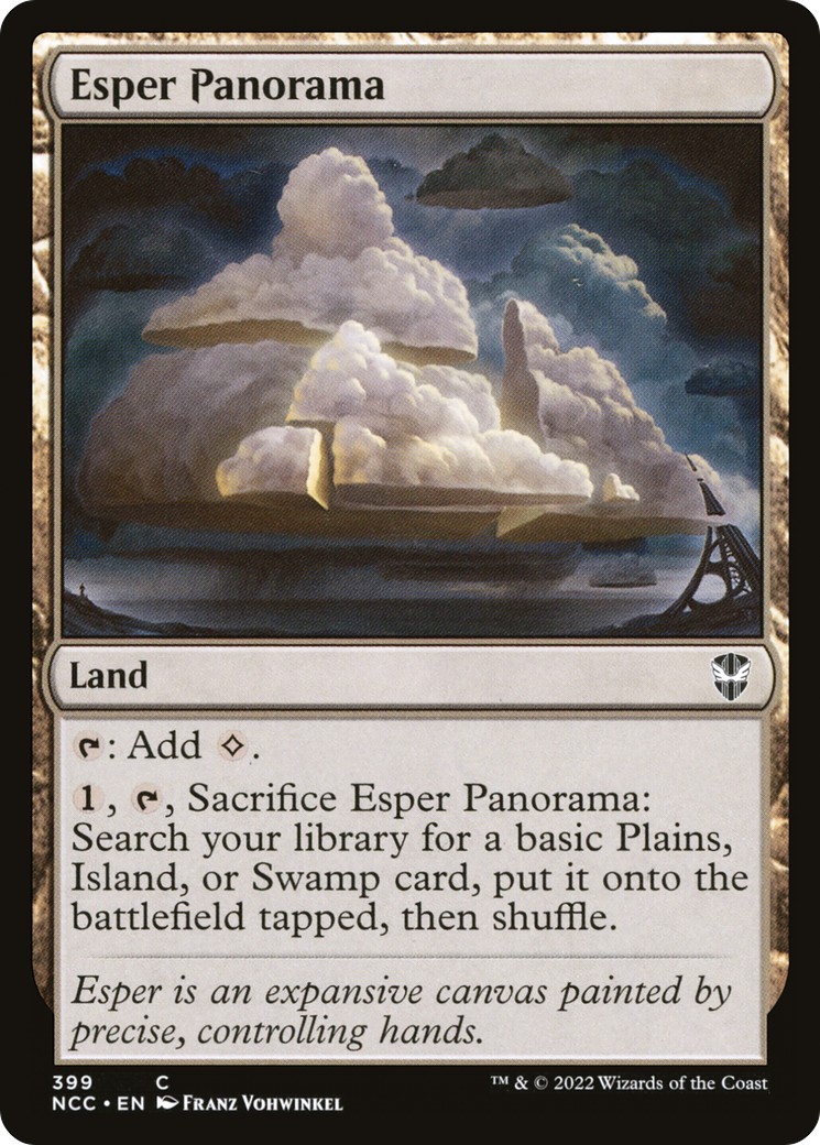 2022 Magic: The Gathering New Capenna 2022 Magic: The Gathering New Capenna #399 trading card