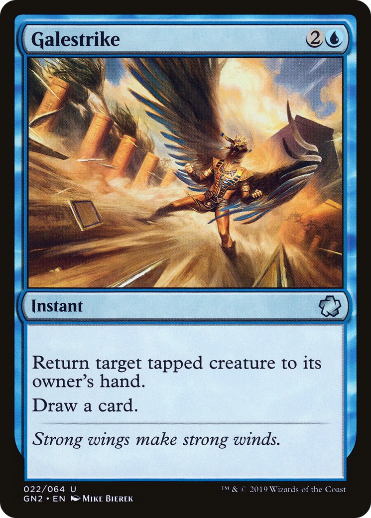 2019 Magic: The Gathering Game Night 2019 Magic: The Gathering Game Night #22 trading card