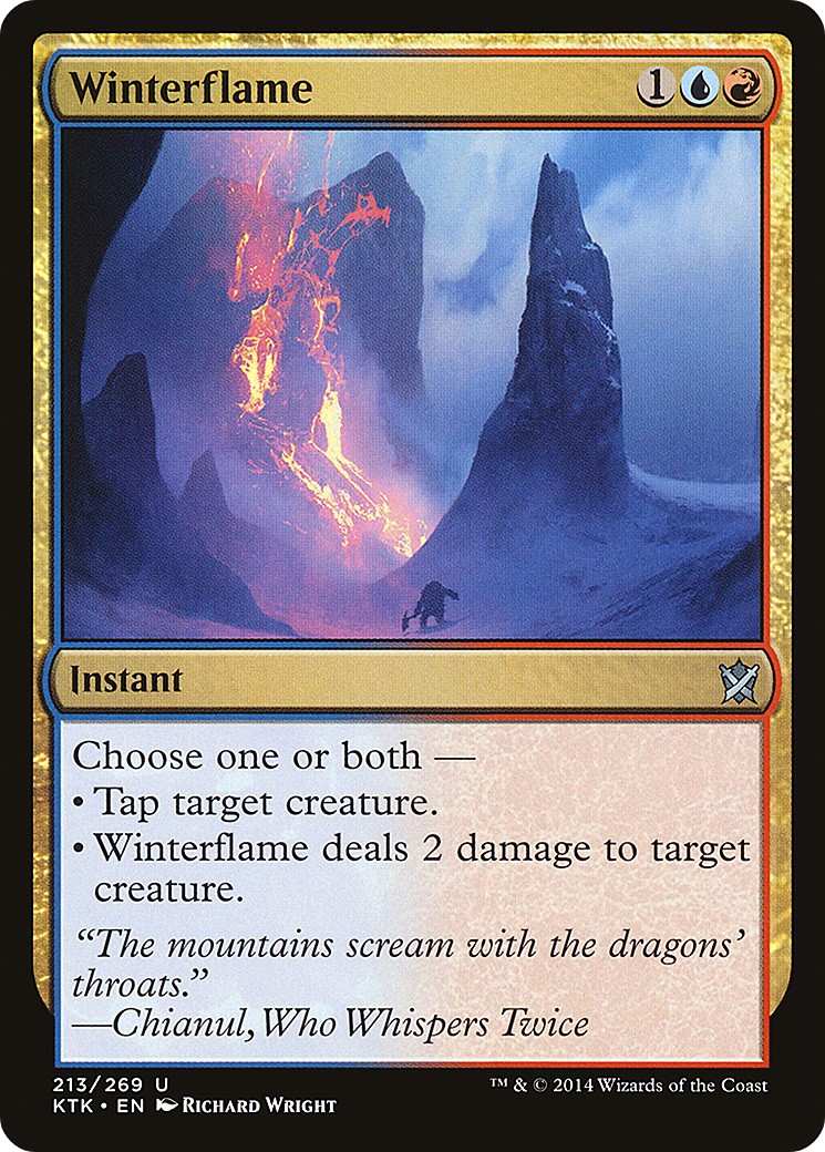 Winterflame - Image 1