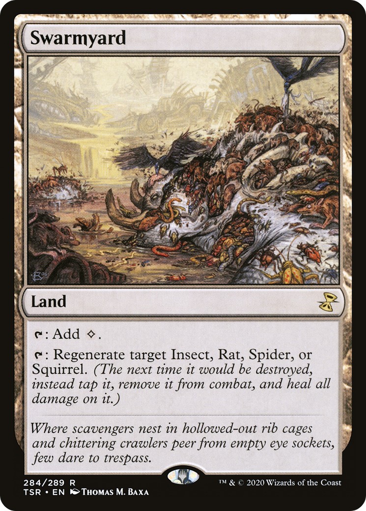 Swarmyard - Image 1