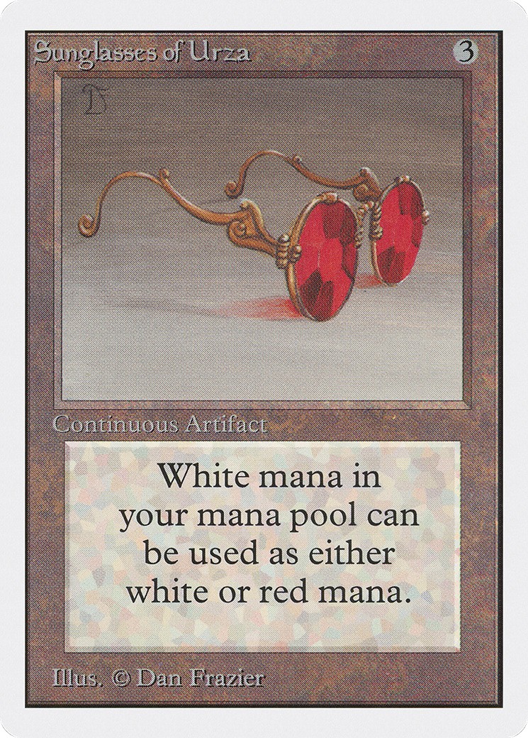 1993 Magic: The Gathering Unlimited 1993 Magic: The Gathering Unlimited #272 trading card