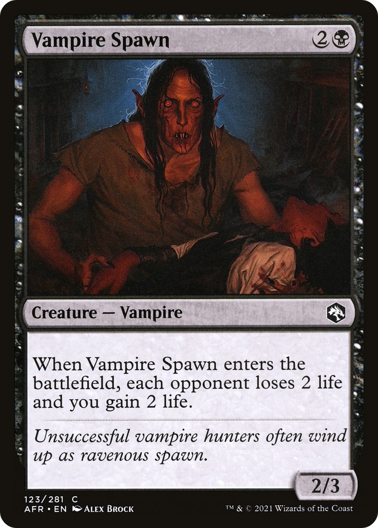 Vampire Spawn - Image 1