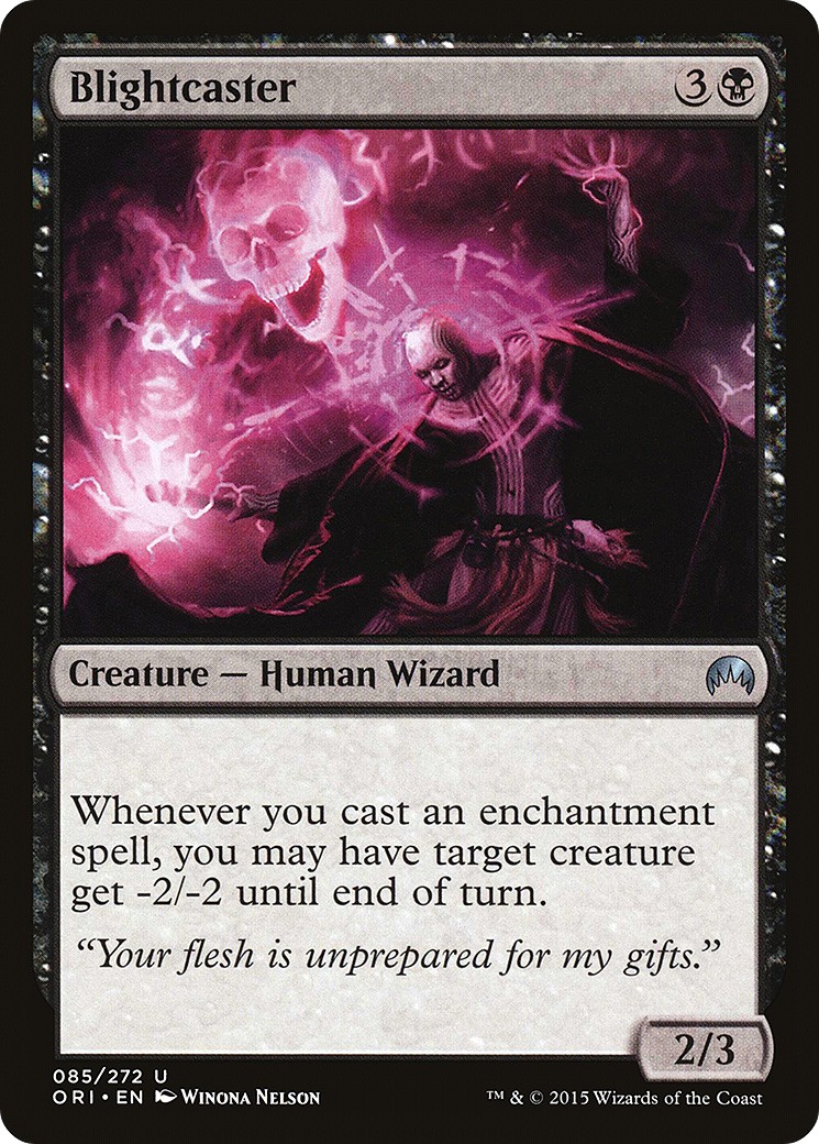 Blightcaster - Image 1