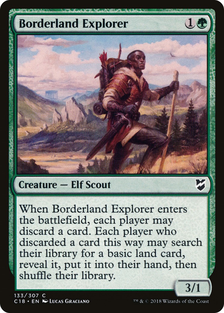 Borderland Explorer - Image 1