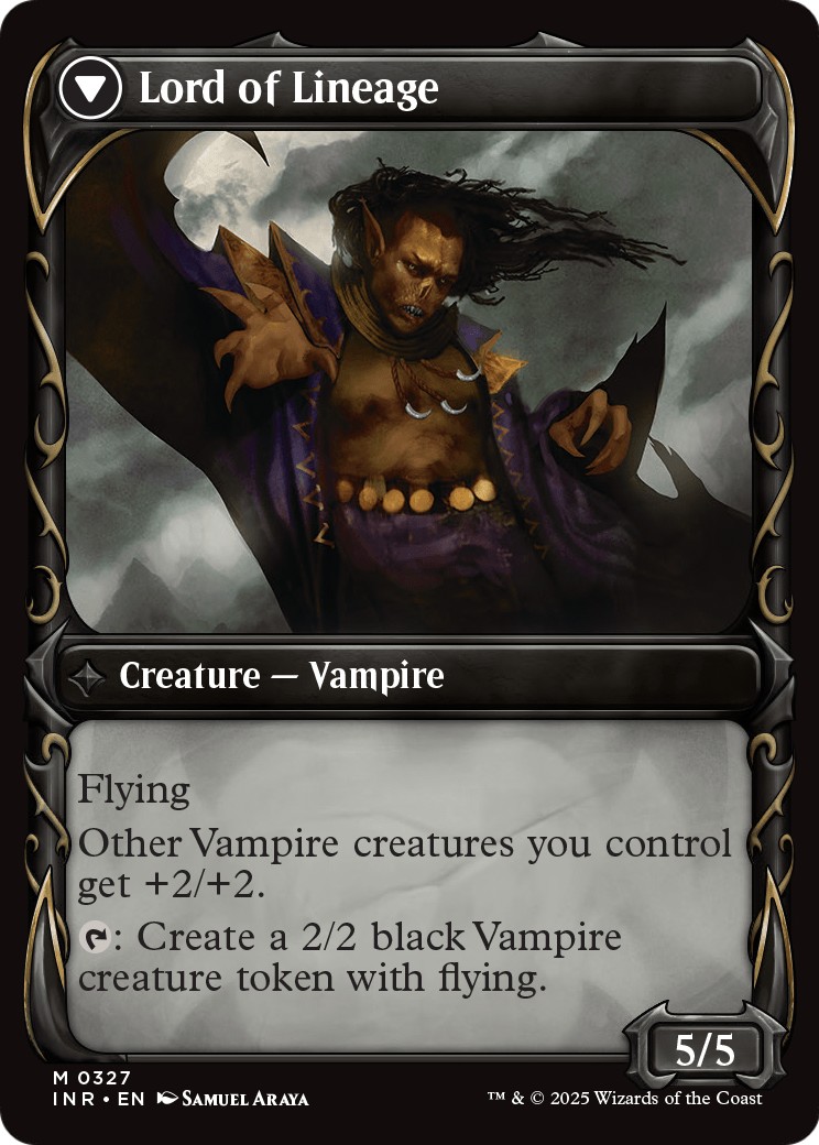 Bloodline Keeper // Lord of Lineage thumbnail 2