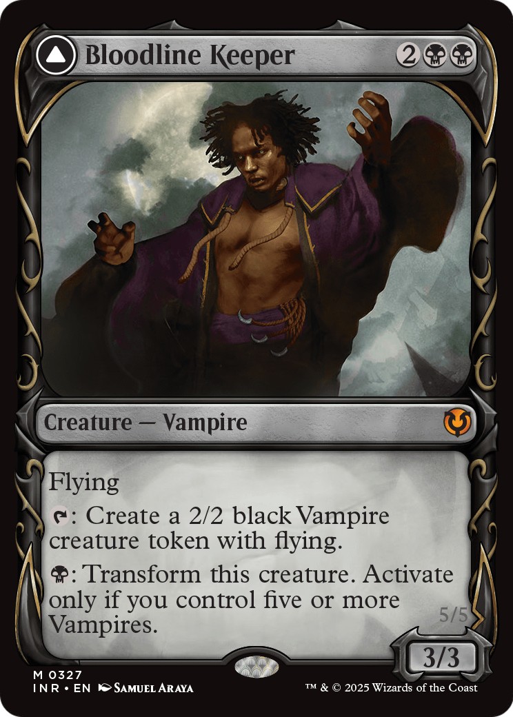 Bloodline Keeper // Lord of Lineage - Image 1