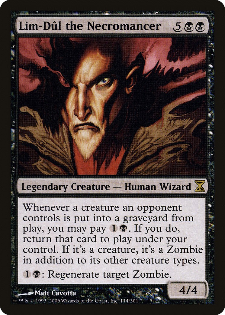 Lim-Dûl the Necromancer - Image 1